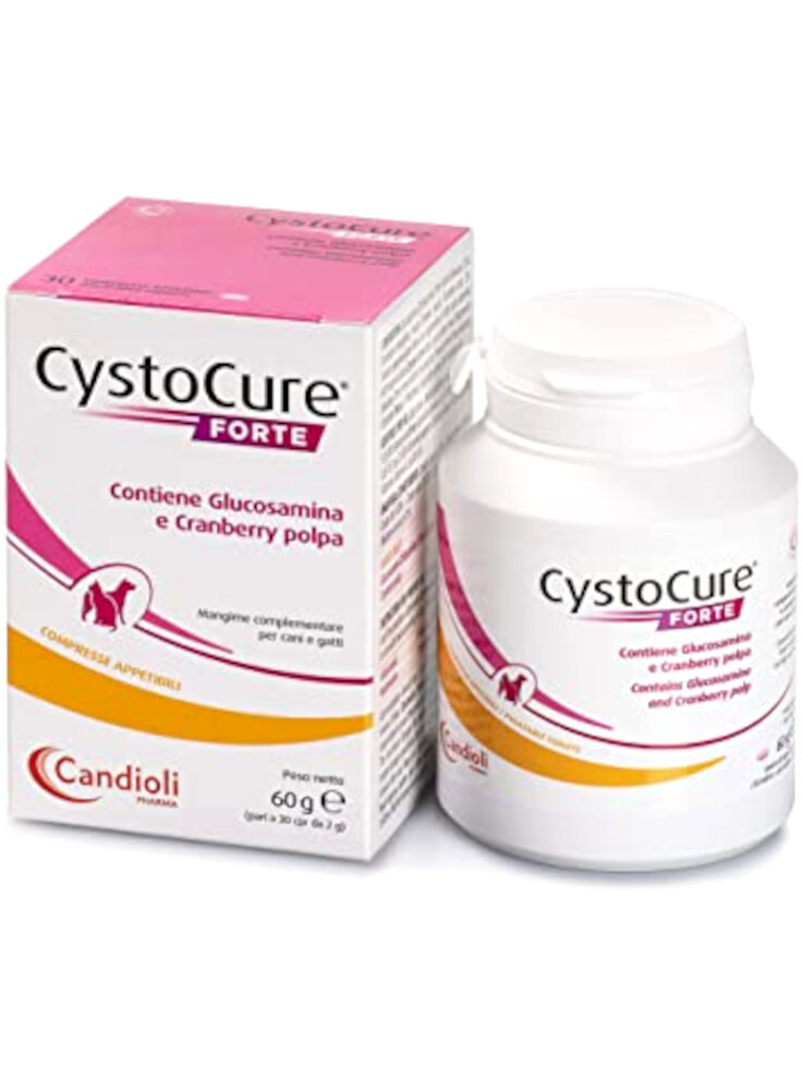 Cystocure FORTE 30cpr