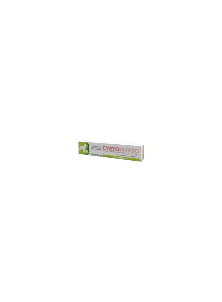 CYSTOPHYTO PASTA siringa monodose 30g