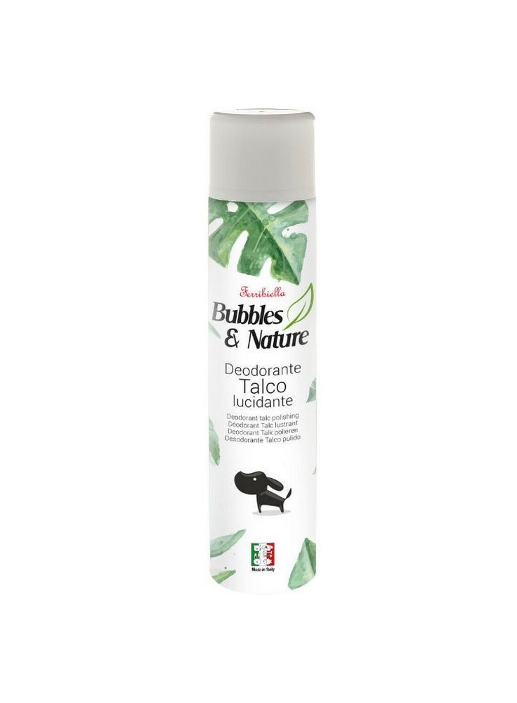 DEODORANTE AL TALCO LUCIDANTE 600 ML