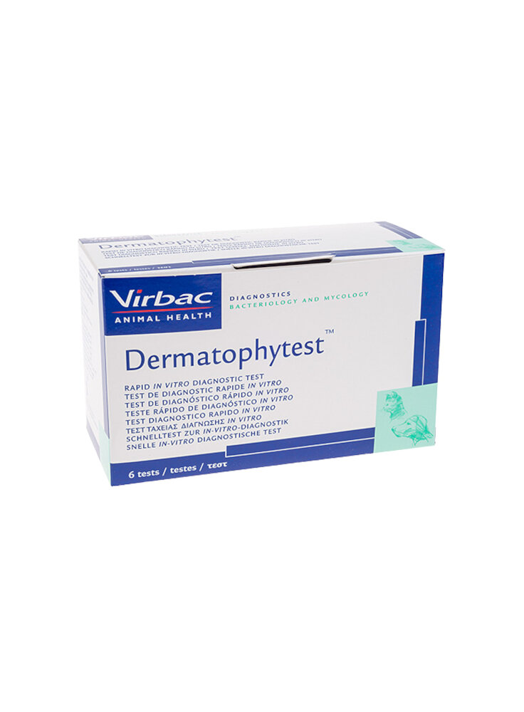 DERMATOPHYTEST 6 test