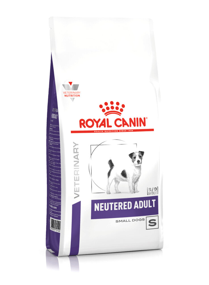 CANE VCN NEUTERED AD SMALL 1,5KG (3155)