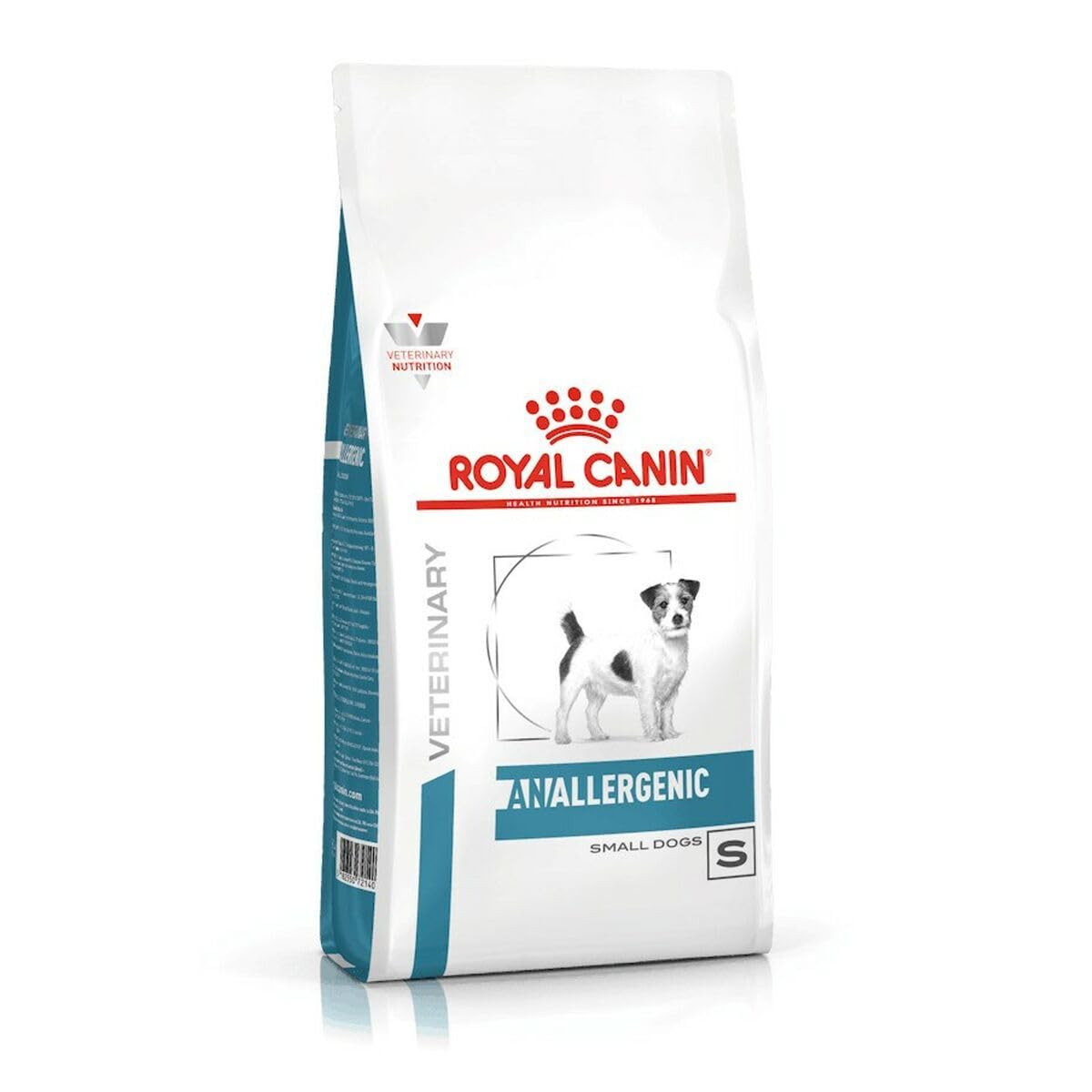 CANE VHN ANALLERGENIC SMALL DOG 1,5KG (3176)