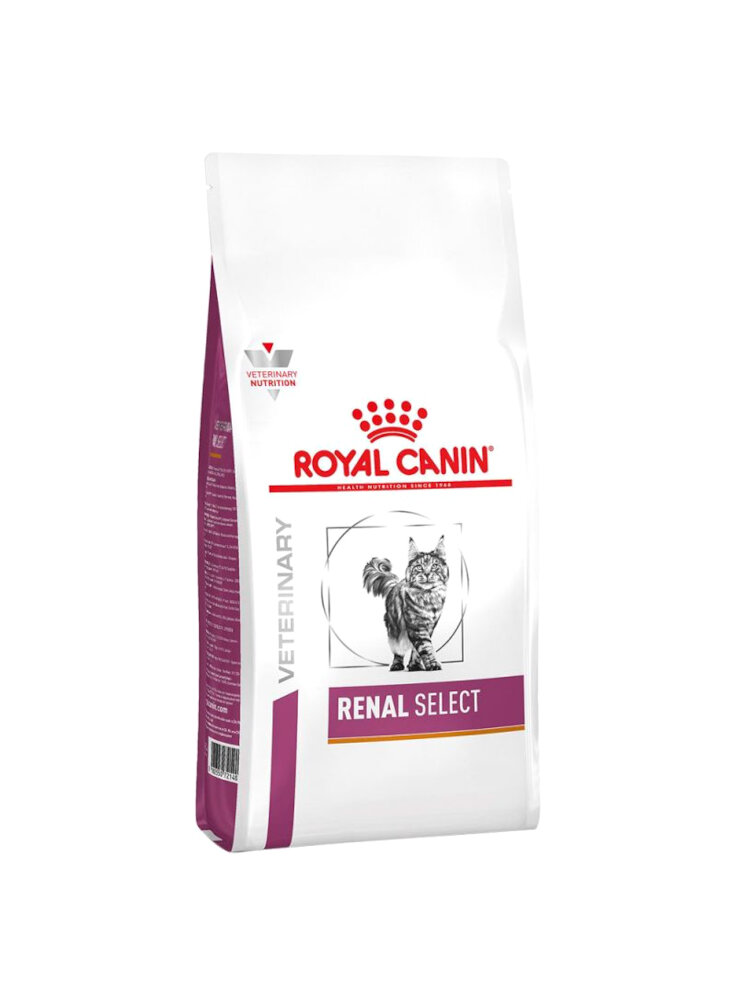 GATTO VHN RENAL SELECT 0,4KG (4126)