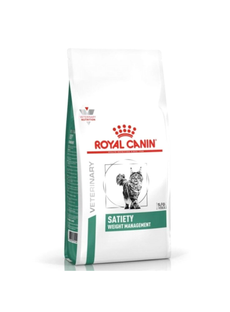 GATTO VHN SATIETY WEIGHT MANAGEMENT 0,4KG (4101)