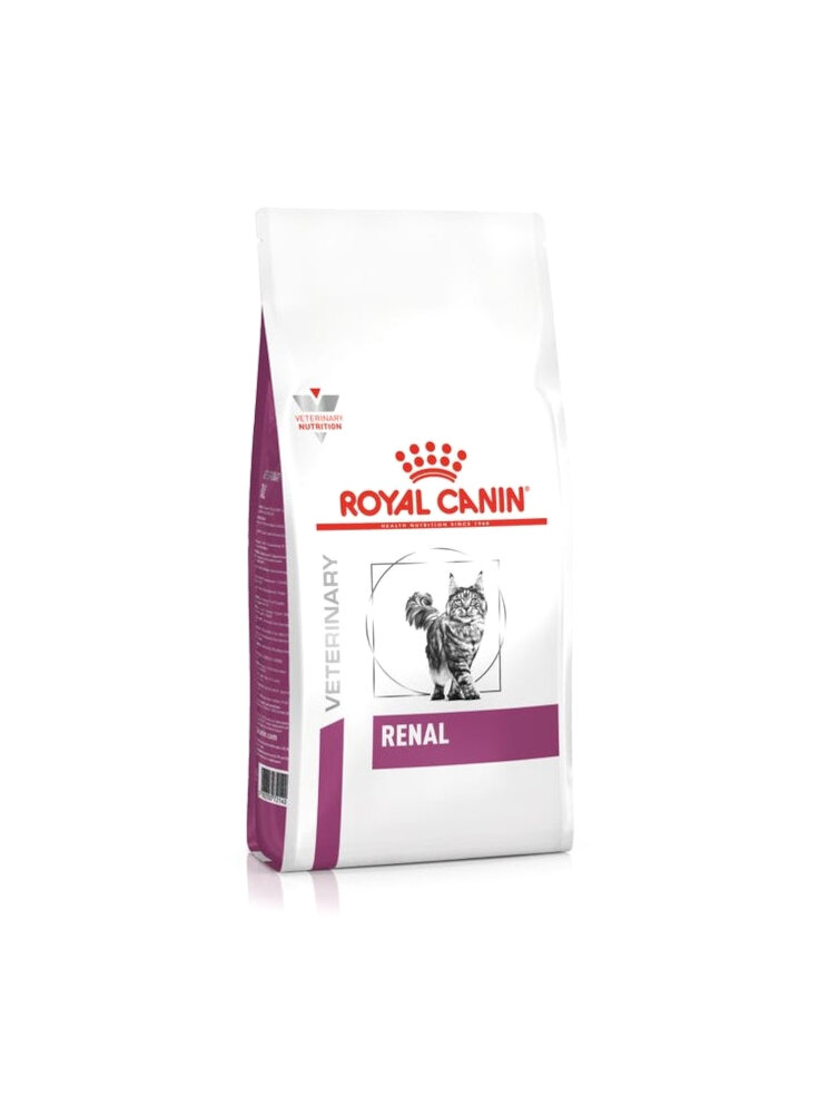 GATTO VHN RENAL 0,4KG (4118)