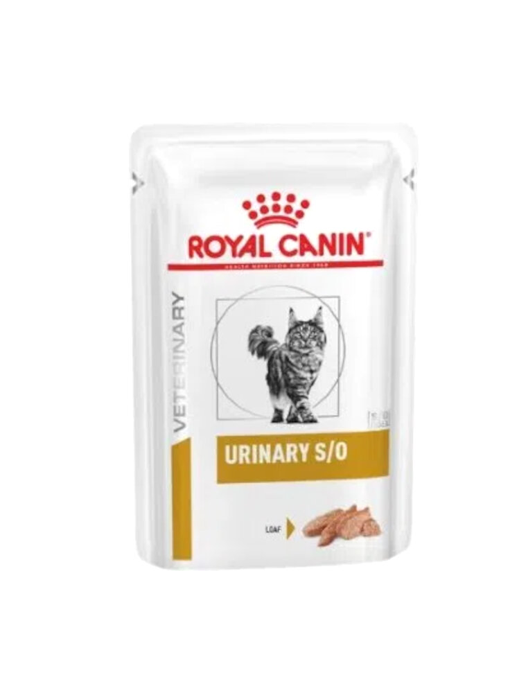 GATTO VD W URINARY S/O CHICKEN loaf 12x85g (7058)