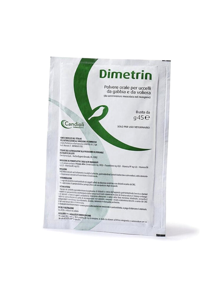 Dimetrin Busta 45g