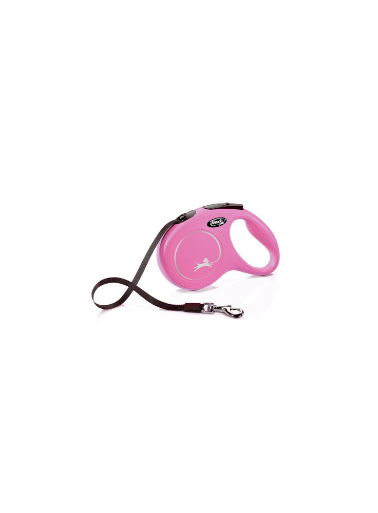 FLEXI New CLASSIC COMPACT in FETTUCCIA,M-L:5m,ROSA