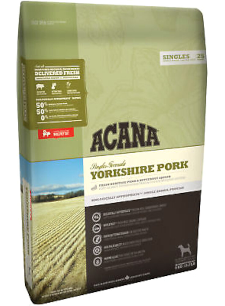 Acana Dog - Singles - Yorkshire Pork