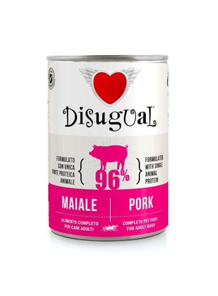 DISUGUAL MAIALE 400g - CANE