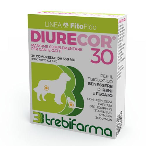 DIURECOR 30cpr x 350mg