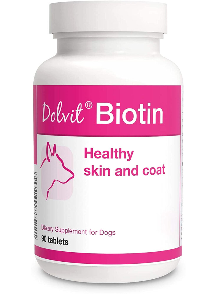 DOLVIT BIOTIN 90 tavolette