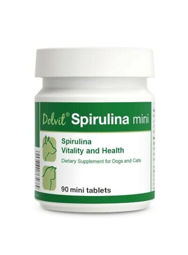 DOLVIT SPIRULINA 90MINI tavolette