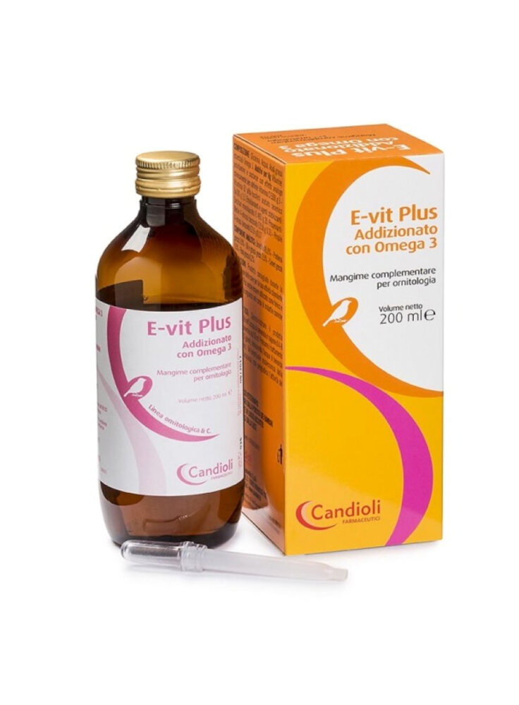 E-Vit plus Flacone 200ml