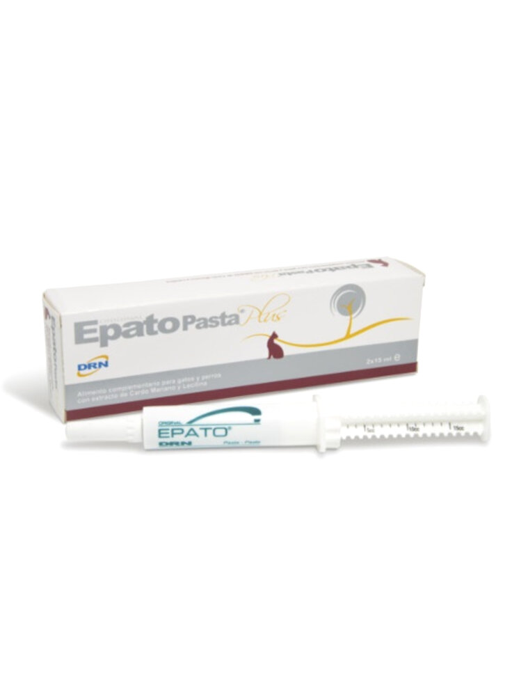 EPATO PASTA Plus 2sir. x 15ML