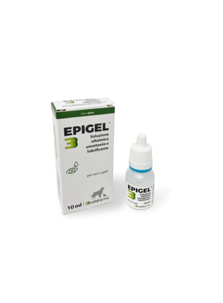 EPIGEL occhi 10ml