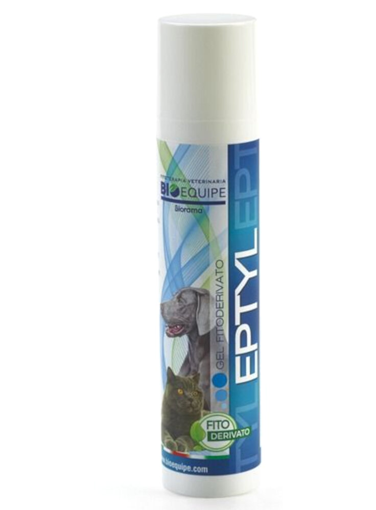 EPTYL Pet Airless Gel da 100 ml