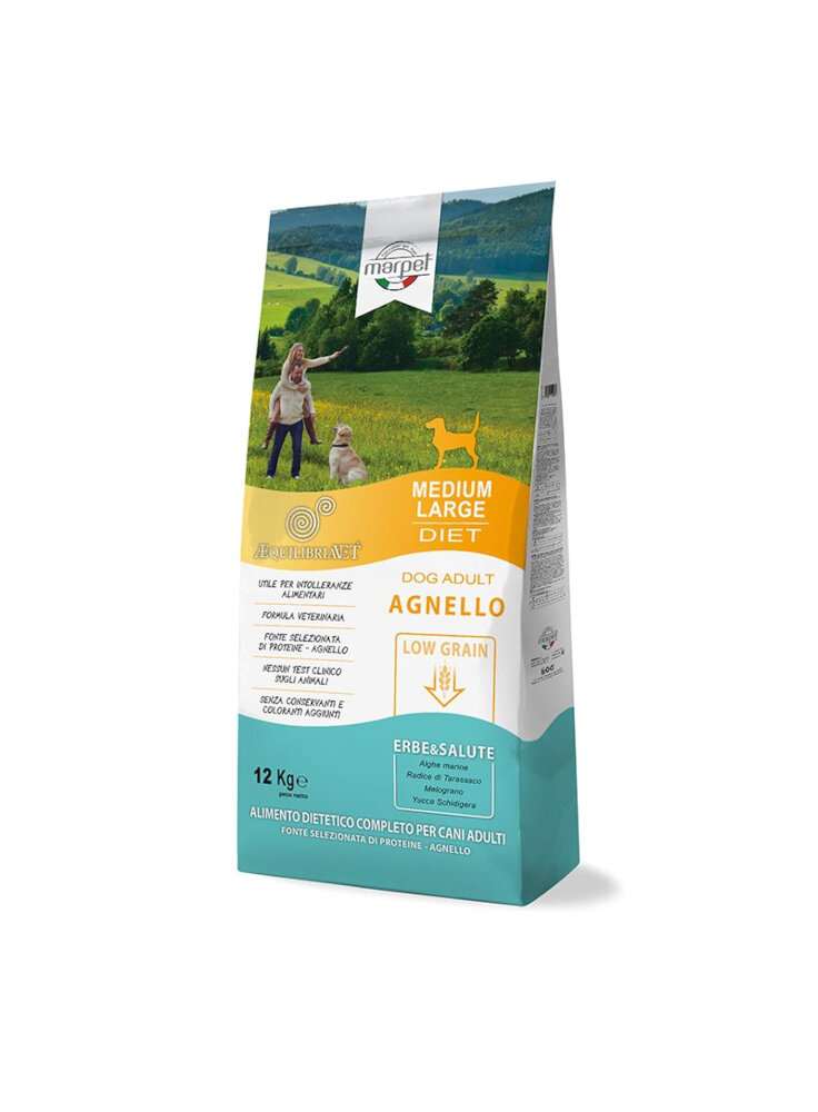 equilibria-dog-medium-agnello-100-low-grain-12kg