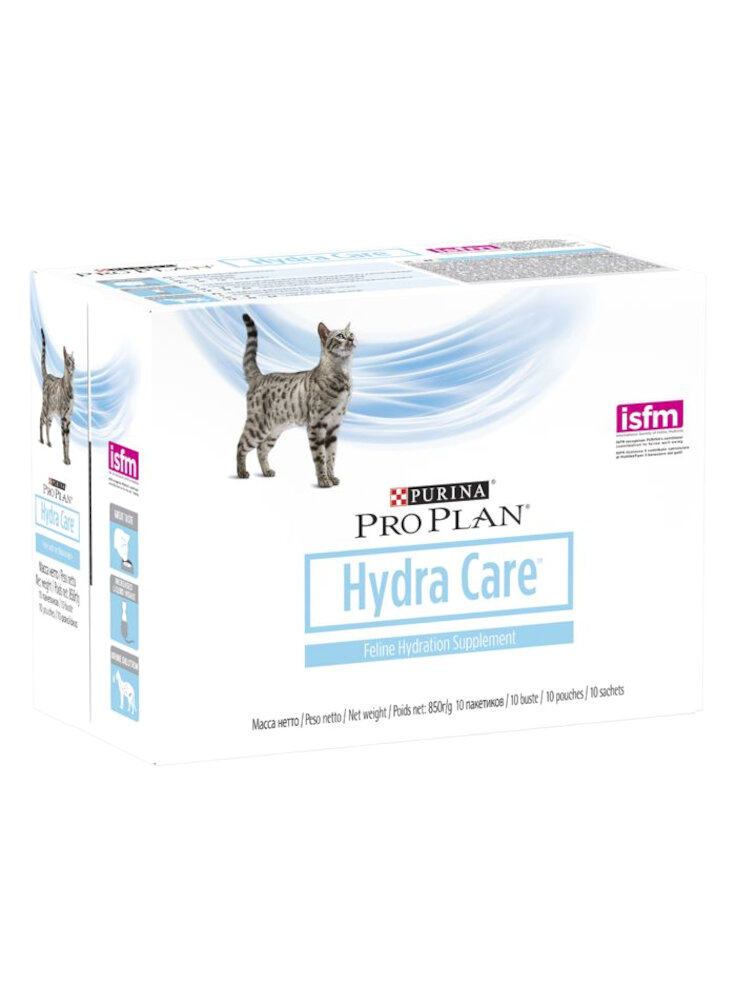 FELINE PPVD FELINE HYDRA CARE 10x85g - in esaurim.
