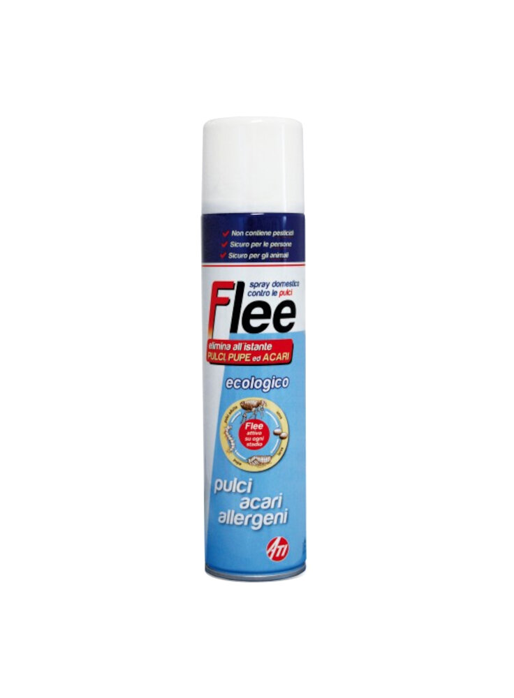 FLEE SPRAY CONTRO PULCI 400ml