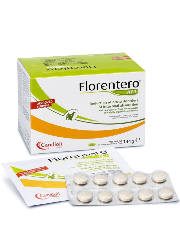 Florentero ACT 120 compresse