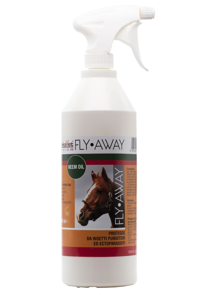 Fly Away Spray cavallo 1000ml