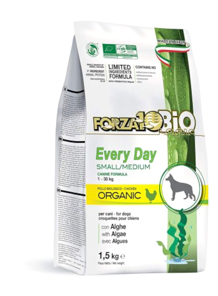 Forza 10 Every day pollo e alghe Bio
