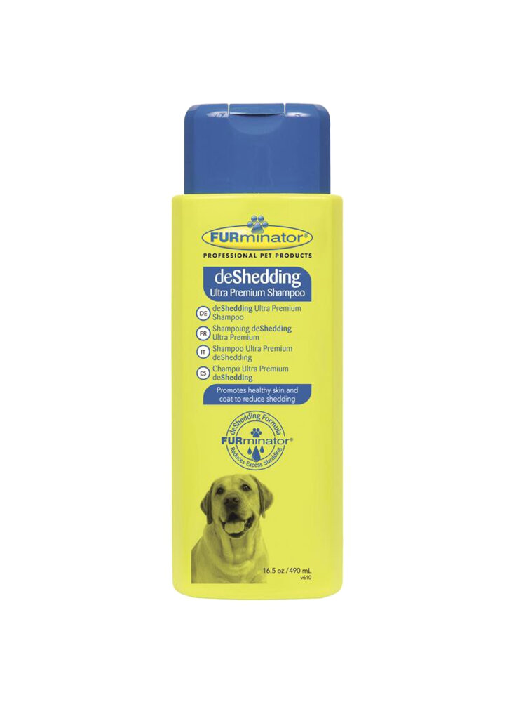 FURMINATOR SHAMPOO U.P. per Cani 250 ml