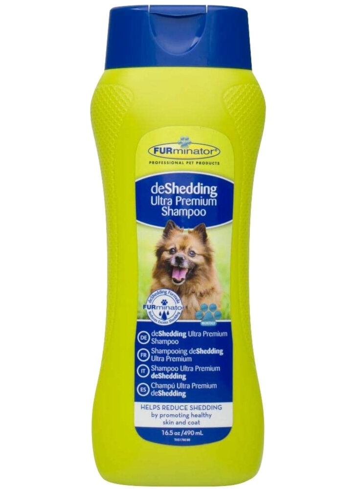 FURMINATOR SHAMPOO U.P. per Cani 490 ml