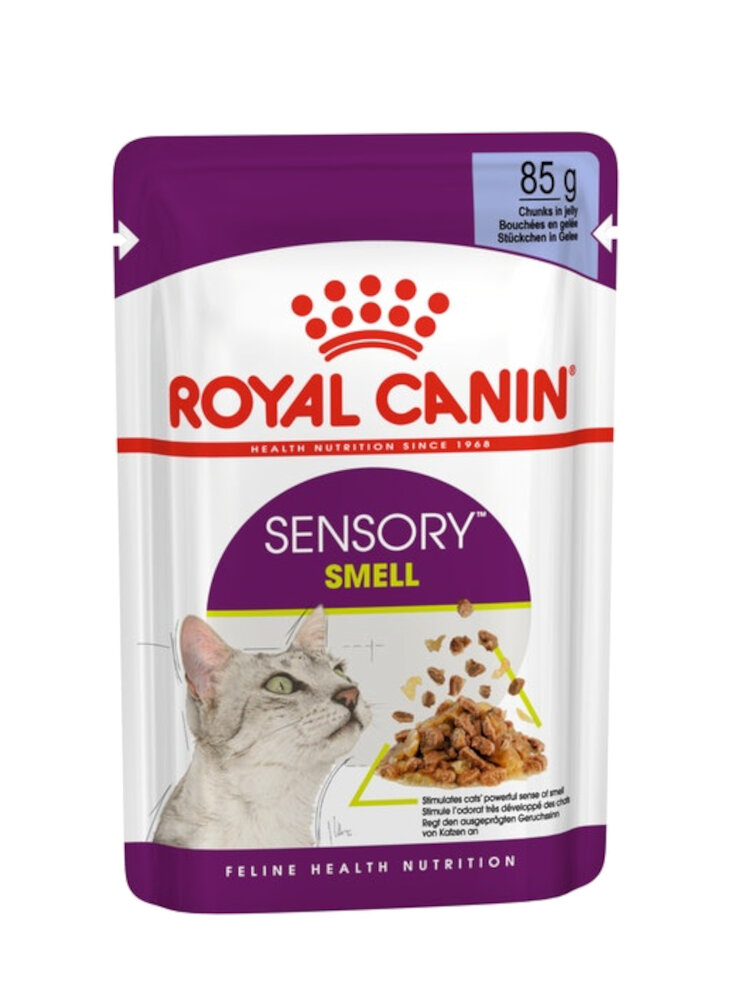 GATTO FHN W SENSORY SMELL Jelly 85g (7082)