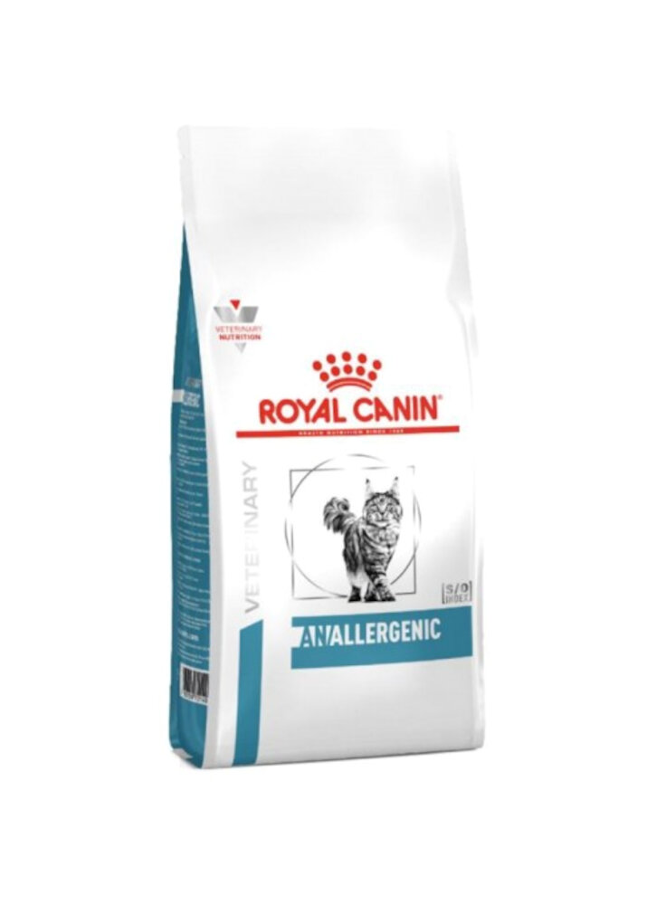 GATTO VHN ANALLERGENIC 2KG (4096) - IN ESAURIM. (NEW 29290)