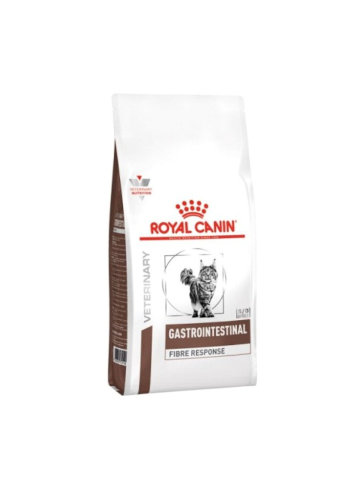 GATTO VHN FIBRE RESPONSE 0,4KG (4115)