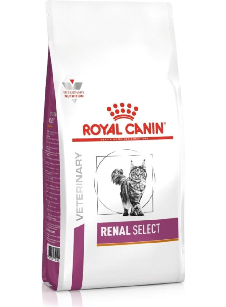 GATTO VHN RENAL SELECT 2KG (4127)