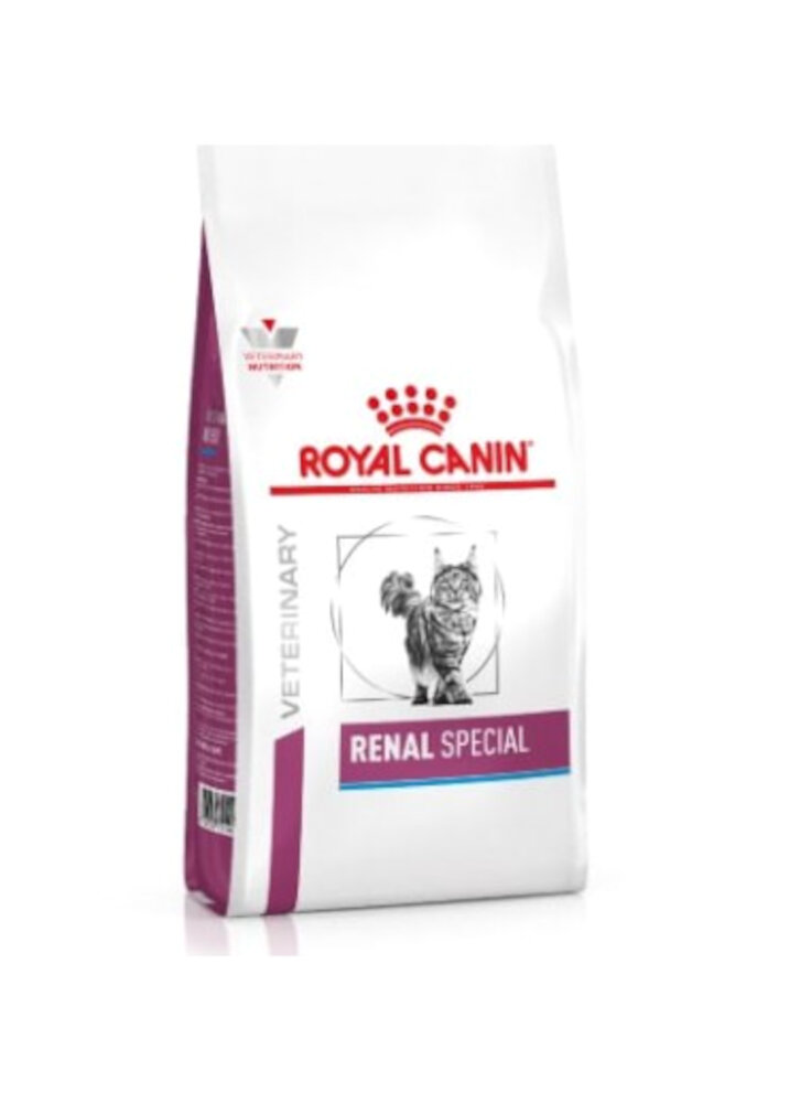 GATTO VHN RENAL SPECIAL 2KG (4125)