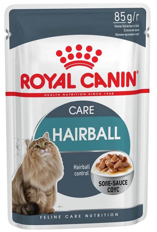 GATTO WF HAIRBALL CARE 85g (7042)