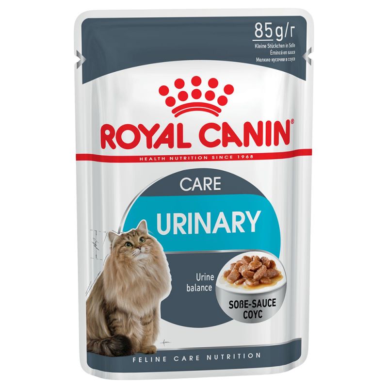 GATTO WF URINARY CARE GRAVY 85g (7043)