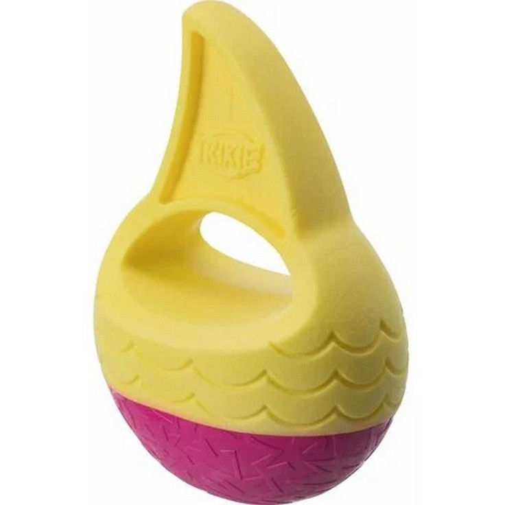 Gioco acquiatico TOY PINNA di SQUALO in TPR 18cm