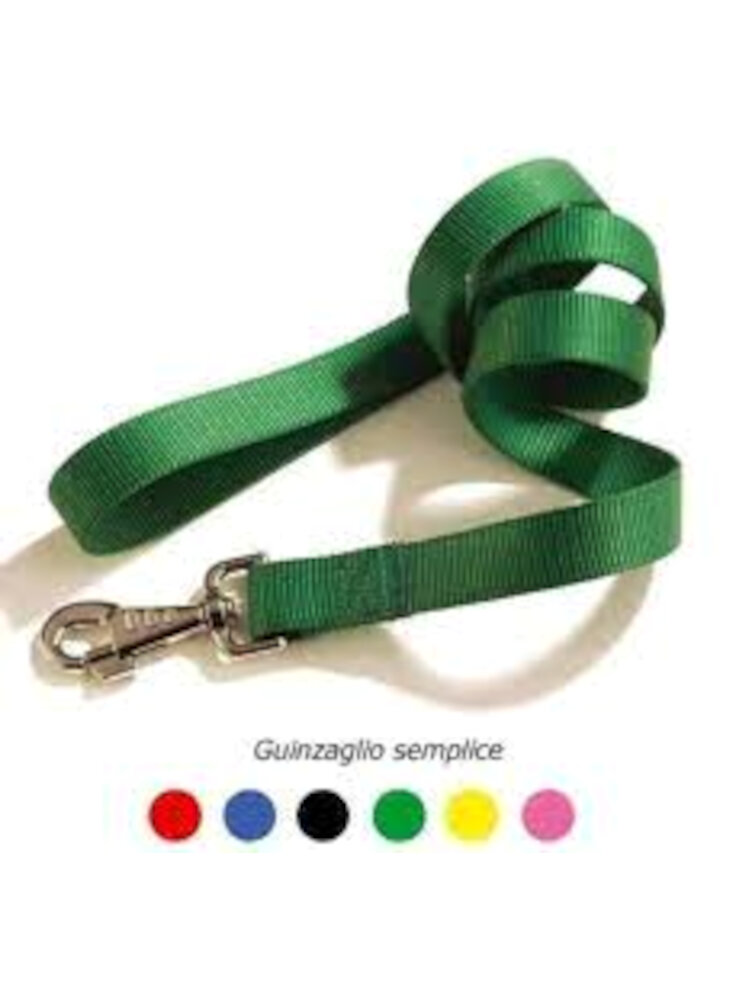 GUINZAGLIO NYLON MM 12X1000 - Verde (F121/04)