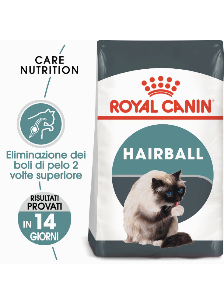hairball-care-gatto-royal-canin-10-kg