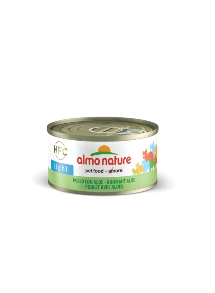 HFC CAT Light - Pollo e Aloe 70g (5415H)