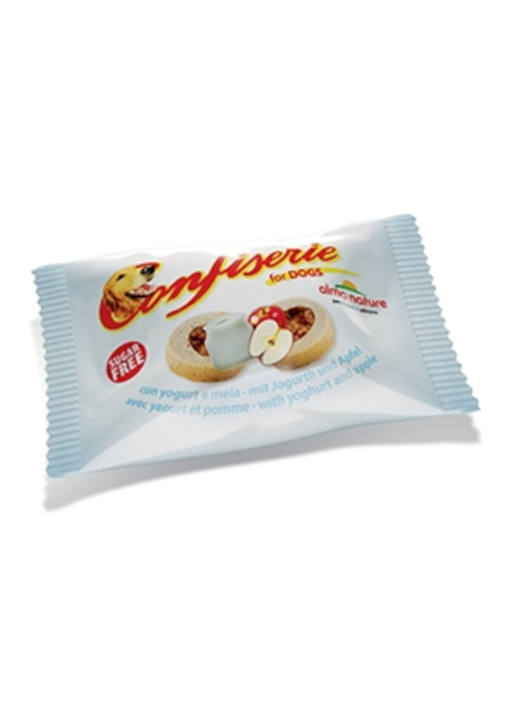 HFC DOG CONFISERIE con Yoghurt e Mela 20 g (105)