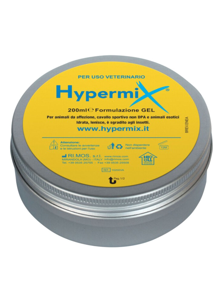 HYPERMIX Barattolo crema/gel 200 ml cad.