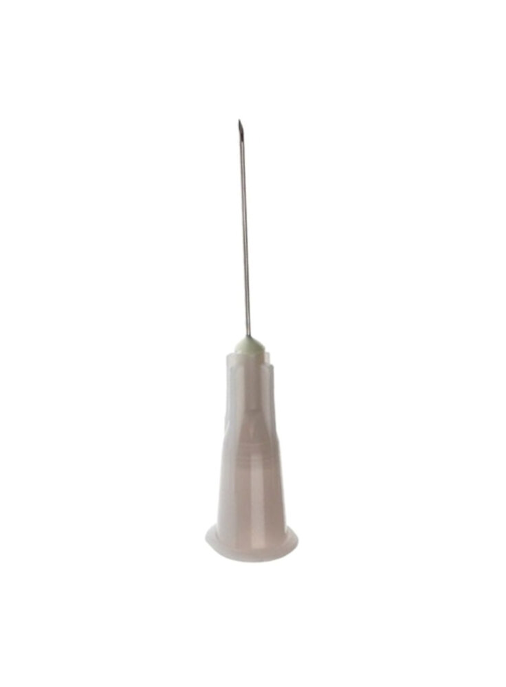 HYPODERMIC NEEDLE AGHI NIPRO 27G x 3/4