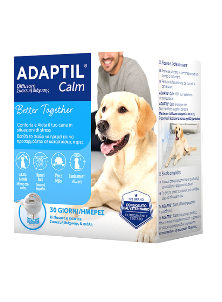 ADAPTIL CALM DIFF+RIC 48ML 1MESE