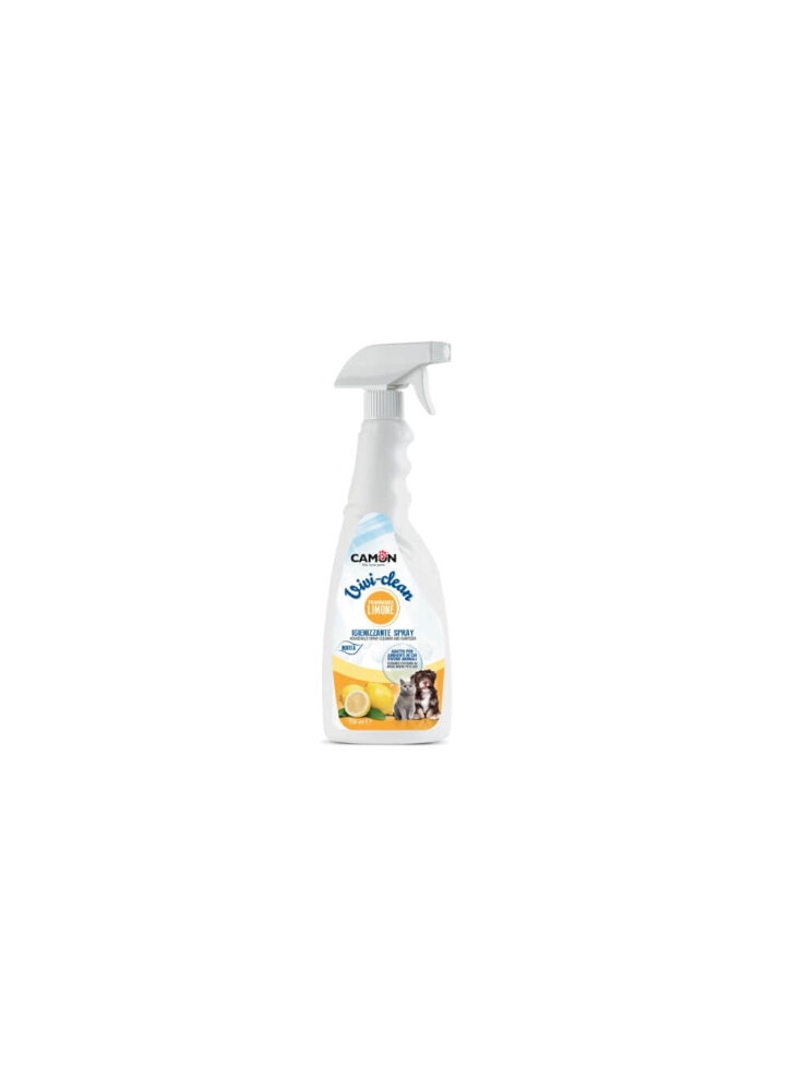 IGIENIZZANTE Spray al Limone ml750 (LA510)