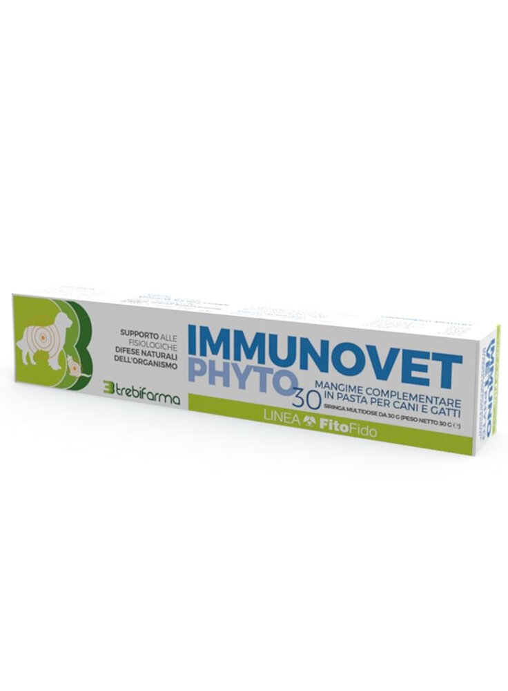 IMMUNOVET PHYTO PASTA 30g