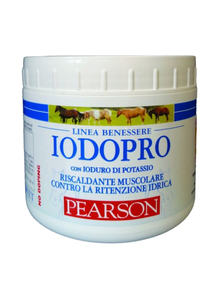 IODO-PRO GEL 500 ML