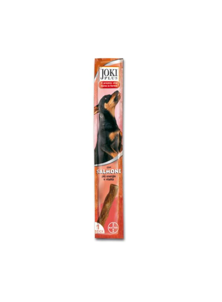 Joki Plus Cane gusto Salmone 12g