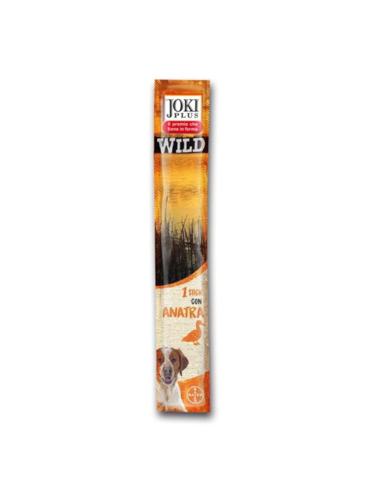 Joki Plus Cane Wild gusto Anatra 12g