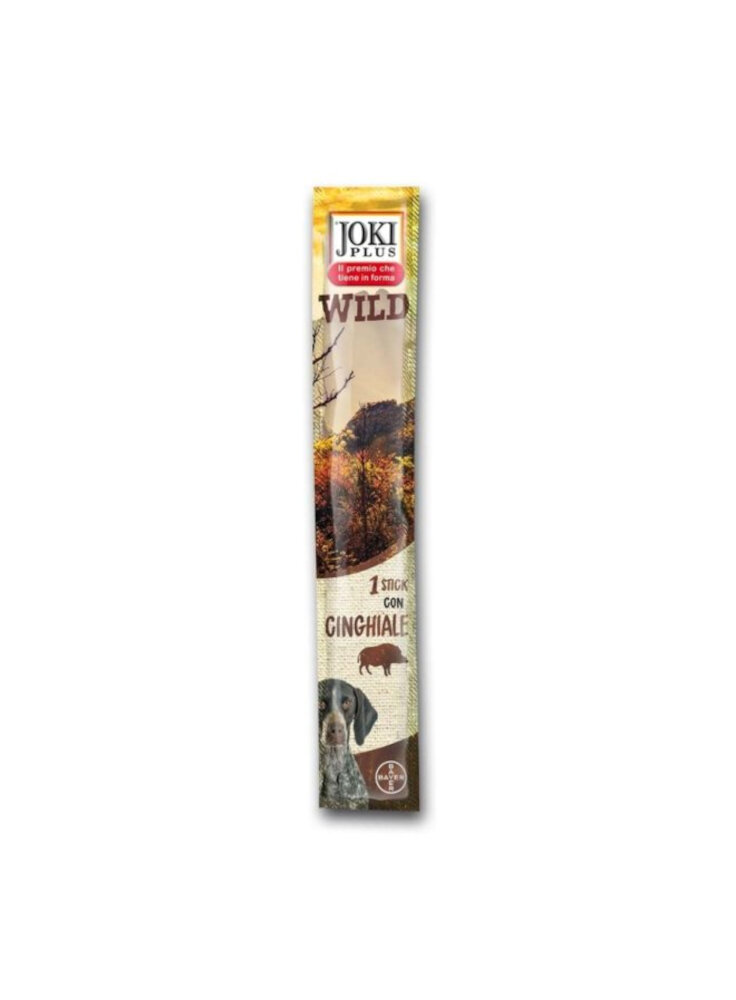 Joki Plus Cane Wild gusto Cinghiale 12g